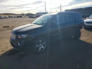 2017 JEEP COMPASS