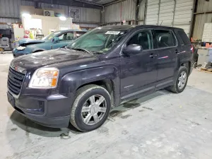2016 GMC TERRAIN