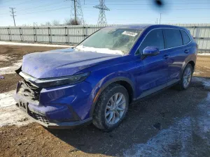 2023 HONDA CRV