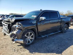 2019 GMC SIERRA