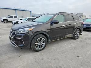2017 HYUNDAI SANTA FE