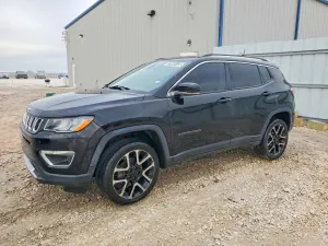 2017 JEEP COMPASS