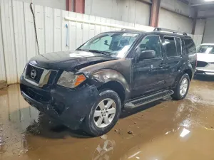 2011 NISSAN PATHFINDER