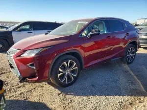 2019 LEXUS RX350