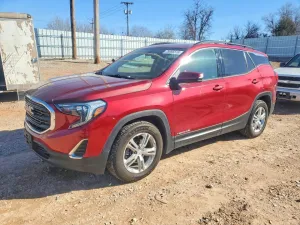 2018 GMC TERRAIN