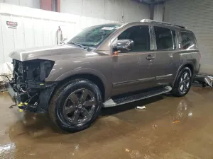 2014 NISSAN ARMADA
