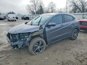 2021 HONDA HR-V