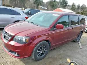 2018 DODGE CARAVAN