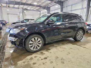 2014 ACURA MDX