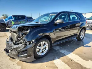 2016 CHEVROLET EQUINOX