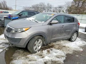 2013 KIA SPORTAGE