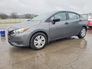 2025 NISSAN VERSA
