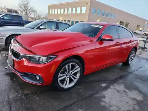 2018 BMW 4 SERIES