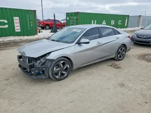 2021 HYUNDAI ELANTRA