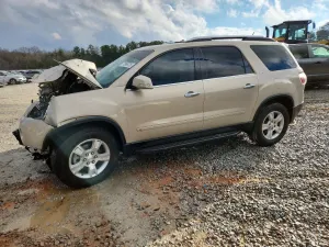 2009 GMC ACADIA