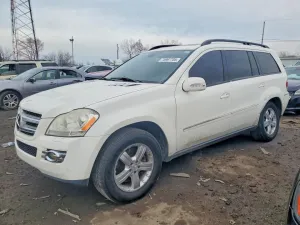 2007 MERCEDES-BENZ GL-CLASS