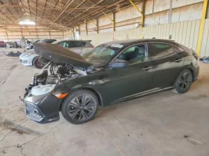 2018 HONDA CIVIC