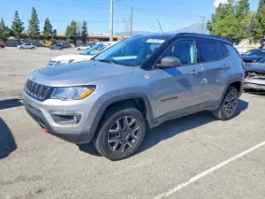 2019 JEEP COMPASS