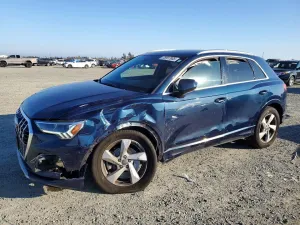 2020 AUDI Q3
