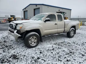 2008 TOYOTA TACOMA
