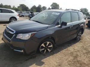 2018 SUBARU FORESTER