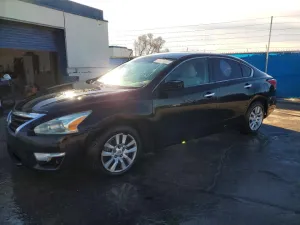 2015 NISS ALTIMA