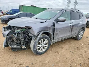 2015 NISSAN ROGUE