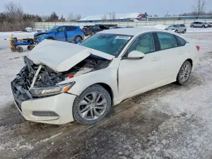2019 HONDA ACCORD