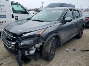 2024 NISSAN ROGUE