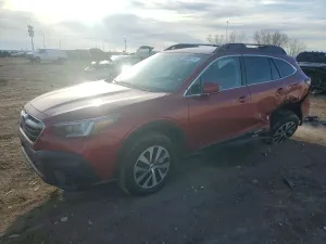 2022 SUBARU OUTBACK