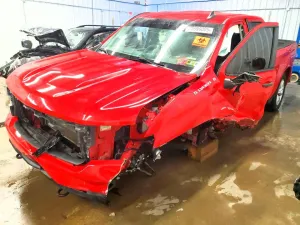 2021 CHEVROLET ALL Models