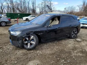 2024 BMW IX XDRIVE5