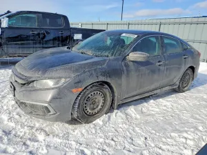 2021 HONDA CIVIC