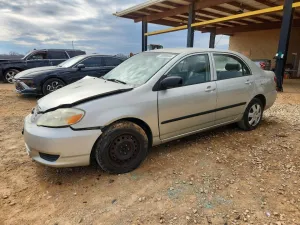 2003 TOYOTA COROLLA