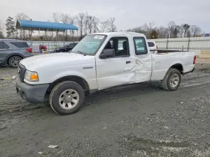 2010 FORD RANGER