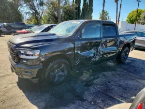 2019 RAM 1500