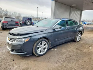 2014 CHEVROLET IMPALA