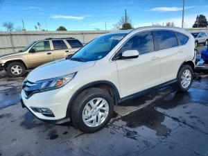 2016 HONDA CRV