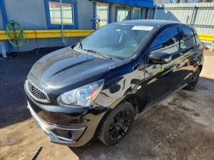 2019 MITSUBISHI MIRAGE LE