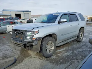 2016 CHEVROLET TAHOE