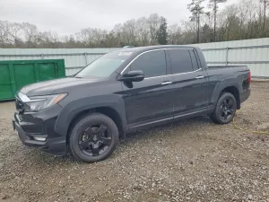 2021 HONDA RIDGELINE