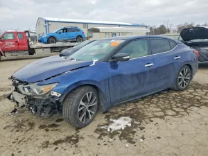 2017 NISS MAXIMA
