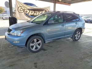 2007 LEXUS RX350