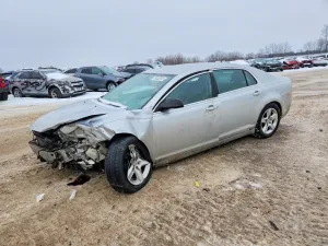 2011 CHEVROLET MALIBU
