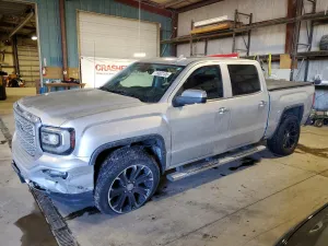 2018 GMC SIERRA