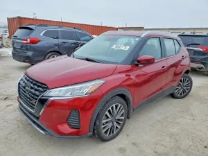 2022 NISSAN KICKS