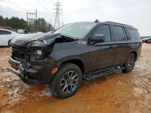 2021 CHEVROLET TAHOE