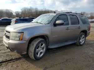 2013 CHEVROLET TAHOE