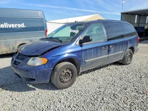 2005 DODGE CARAVAN