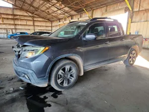 2017 HONDA RIDGELINE